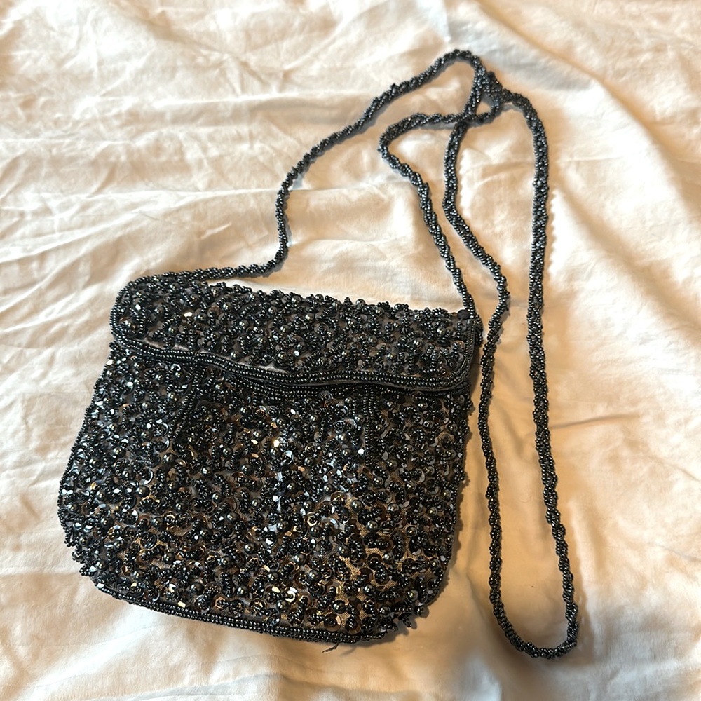 Sparkly Formal Purse Like New!
